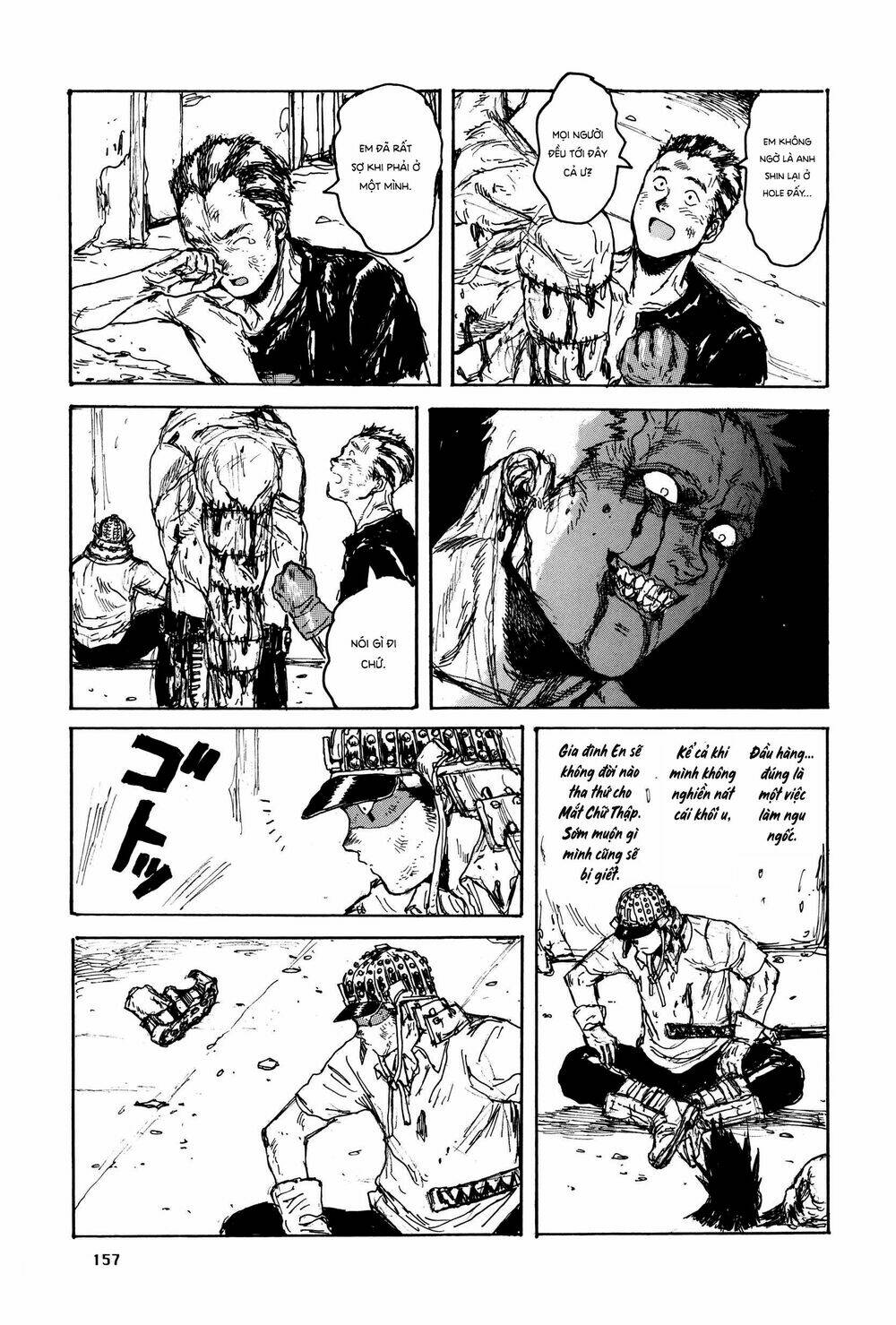 thế giới ma thuật và kẻ mất trí chapter 116 11