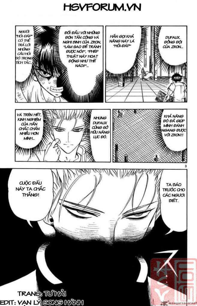 konjiki no gash!! chapter 260 4