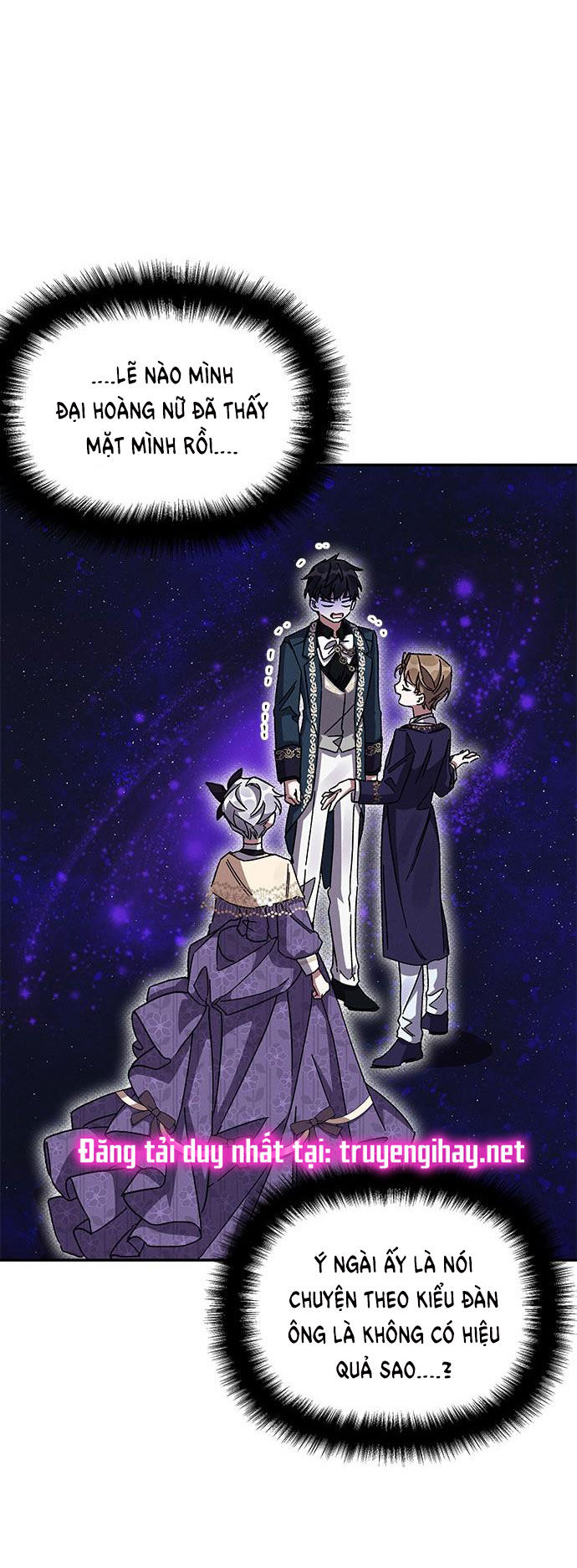 ôi kẻ thù không đội trời chung thân ái của tôi chapter 29.1 26