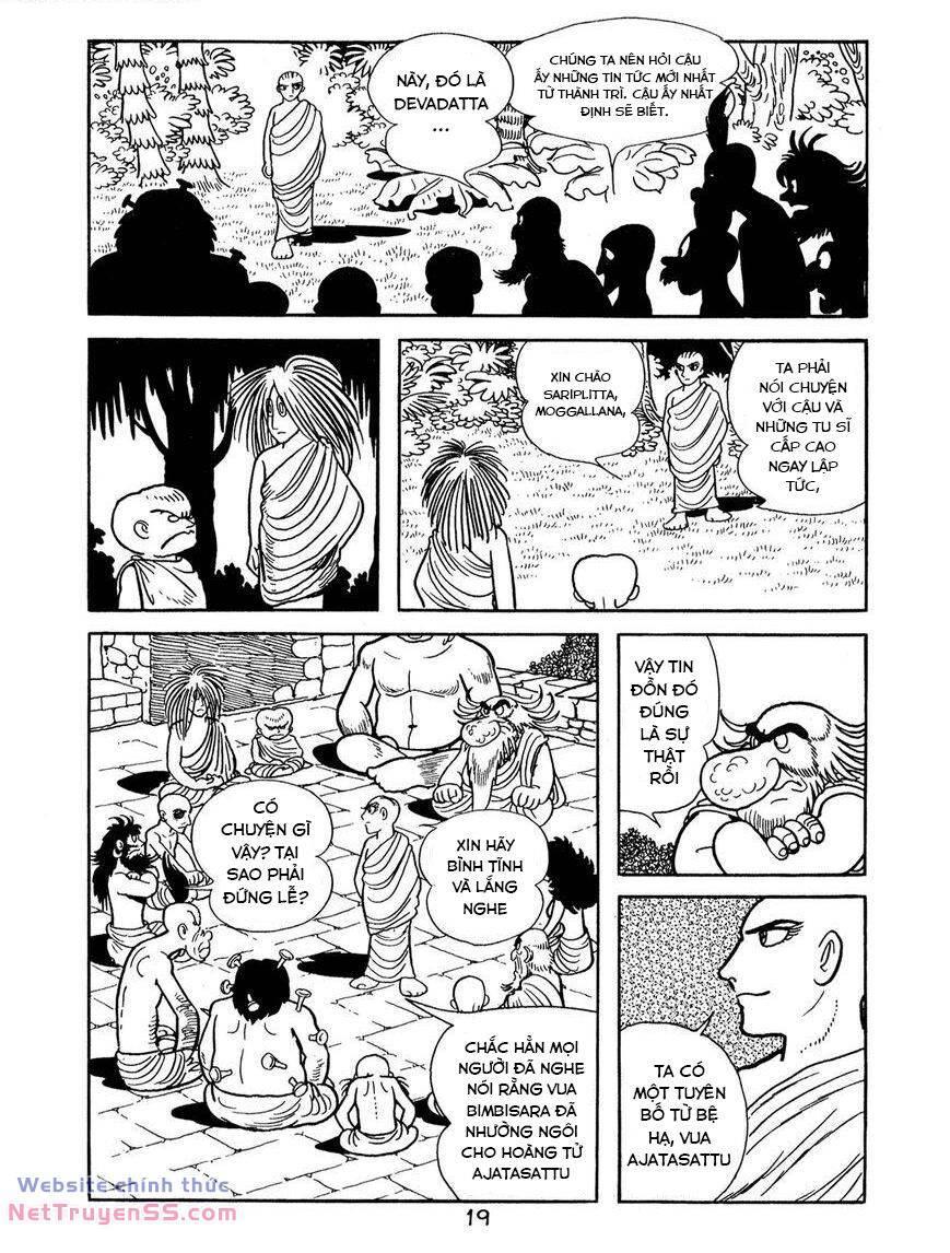 buddha - truyền thuyết đức phật chapter 61 19