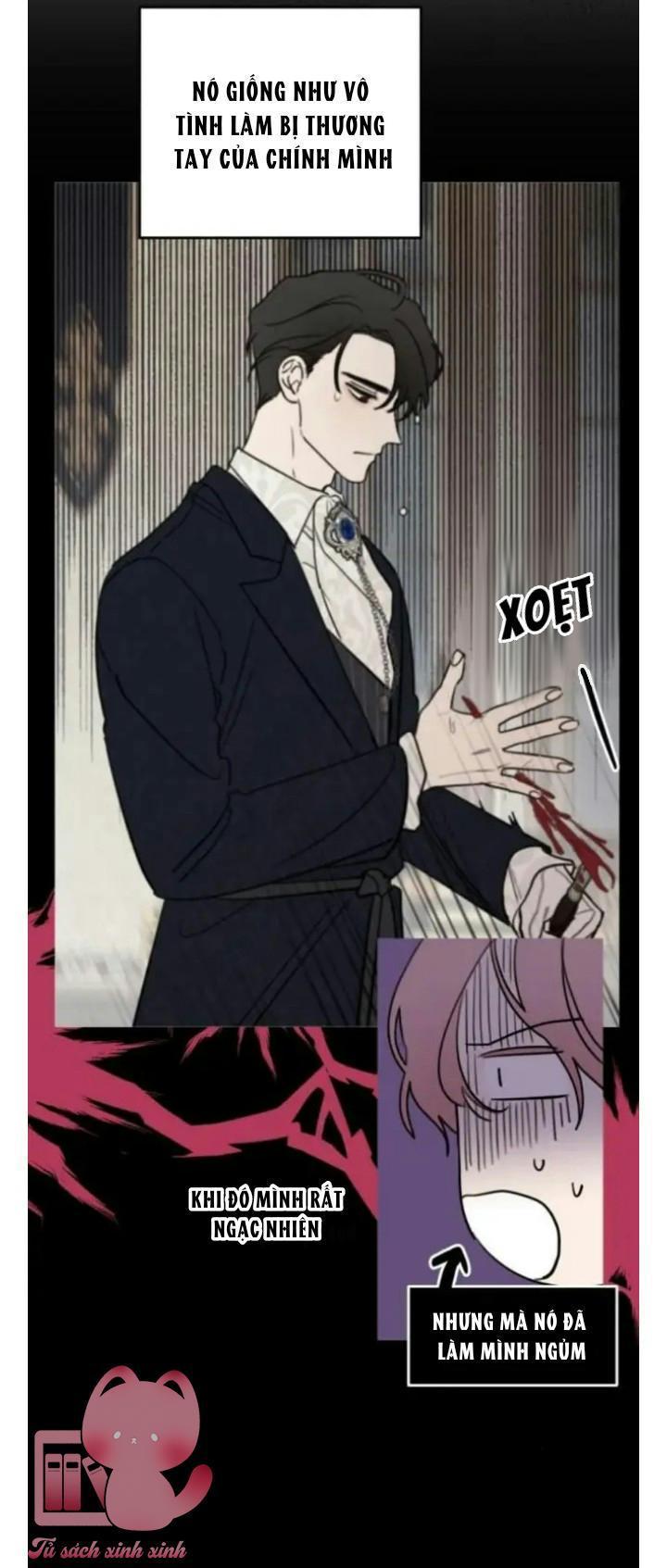 người thân của tôi đều sợ hãi tôi chapter 18 52