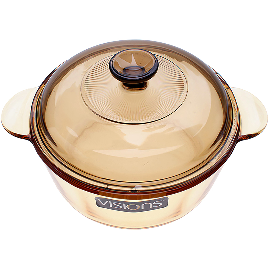Nồi Thuỷ Tinh Visions 3.5L VSD-3.5/CL1 (Loại Thấp)