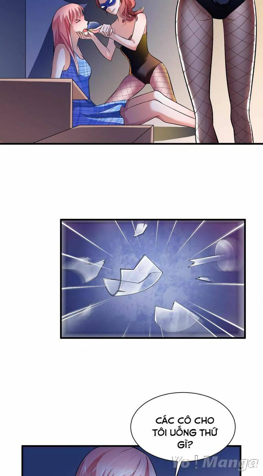 cô dâu gả thay của tổng tài chapter 31 11