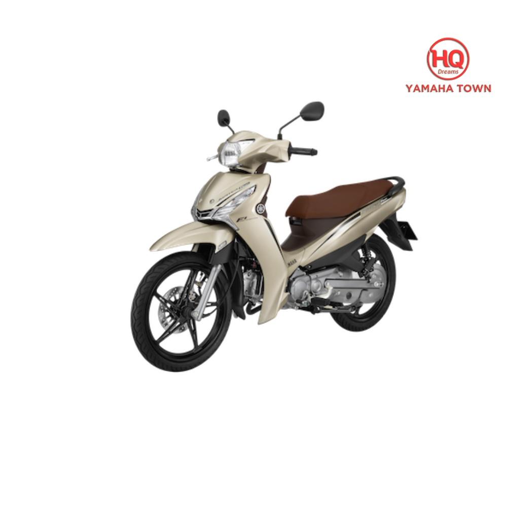 Xe Máy Yamaha Jupiter Finn phiên bản cao cấp 2022