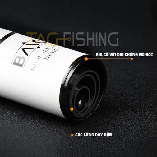 Cần Tay Vua Câu Bạch Hổ