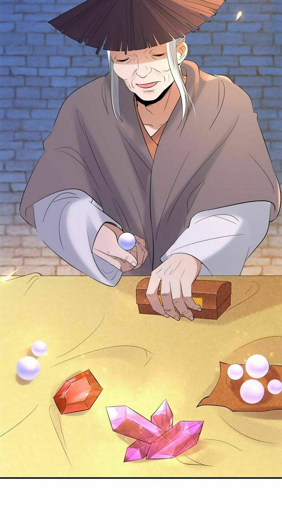 tuyệt thế thần y: phúc hắc đại tiểu thư chapter 11.1 33