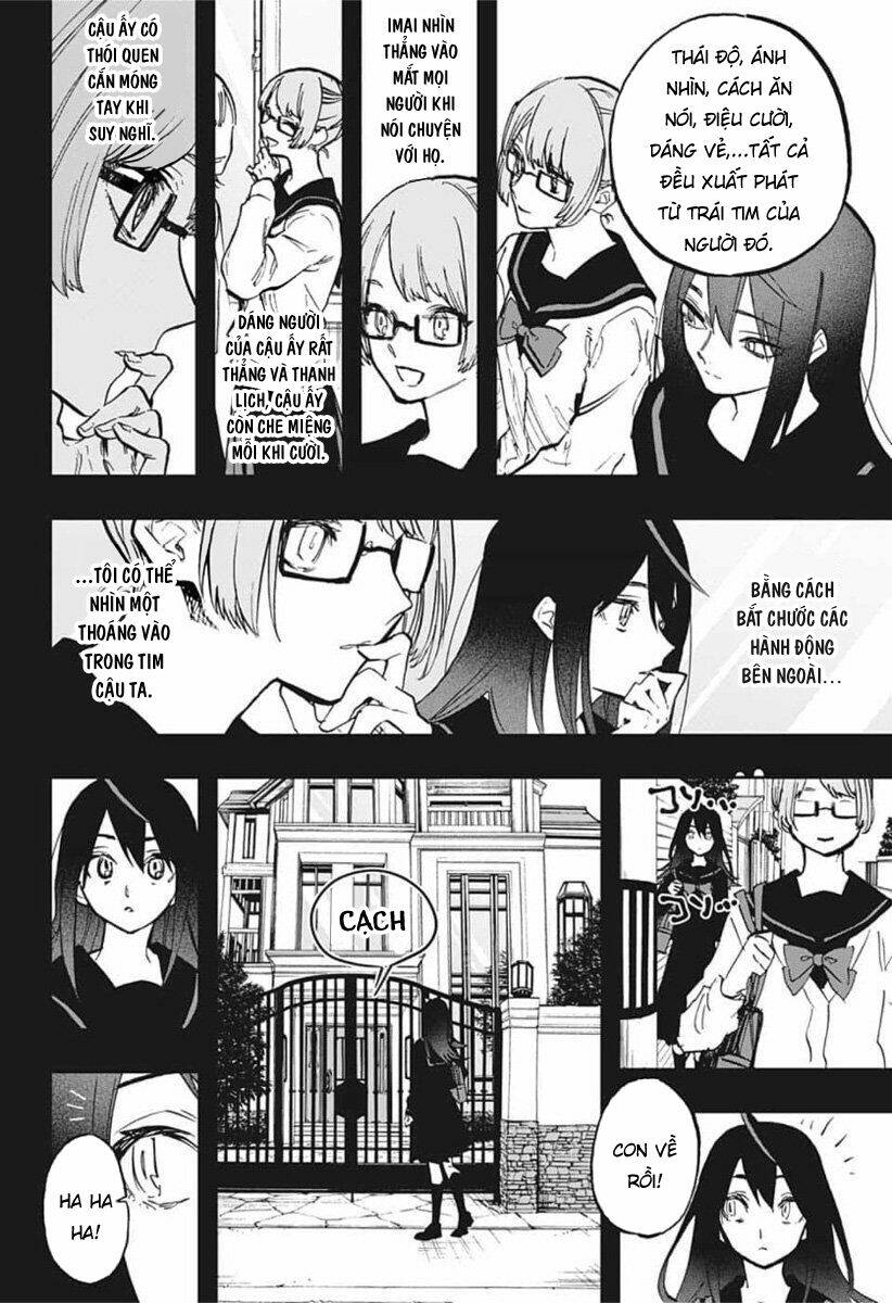 nữ diễn viên tài năng chapter 116 7