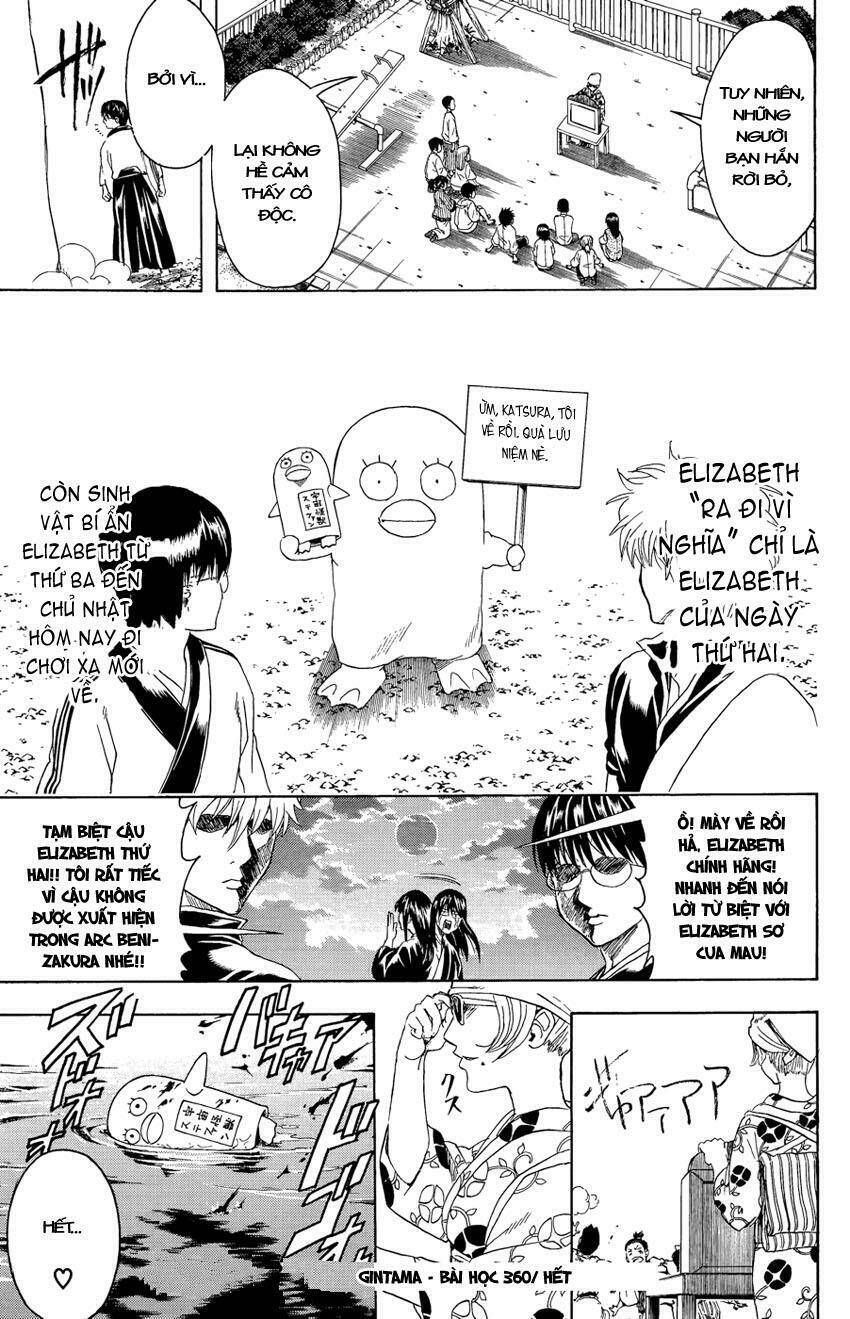 gintama - linh hồn bạc chapter 360 20