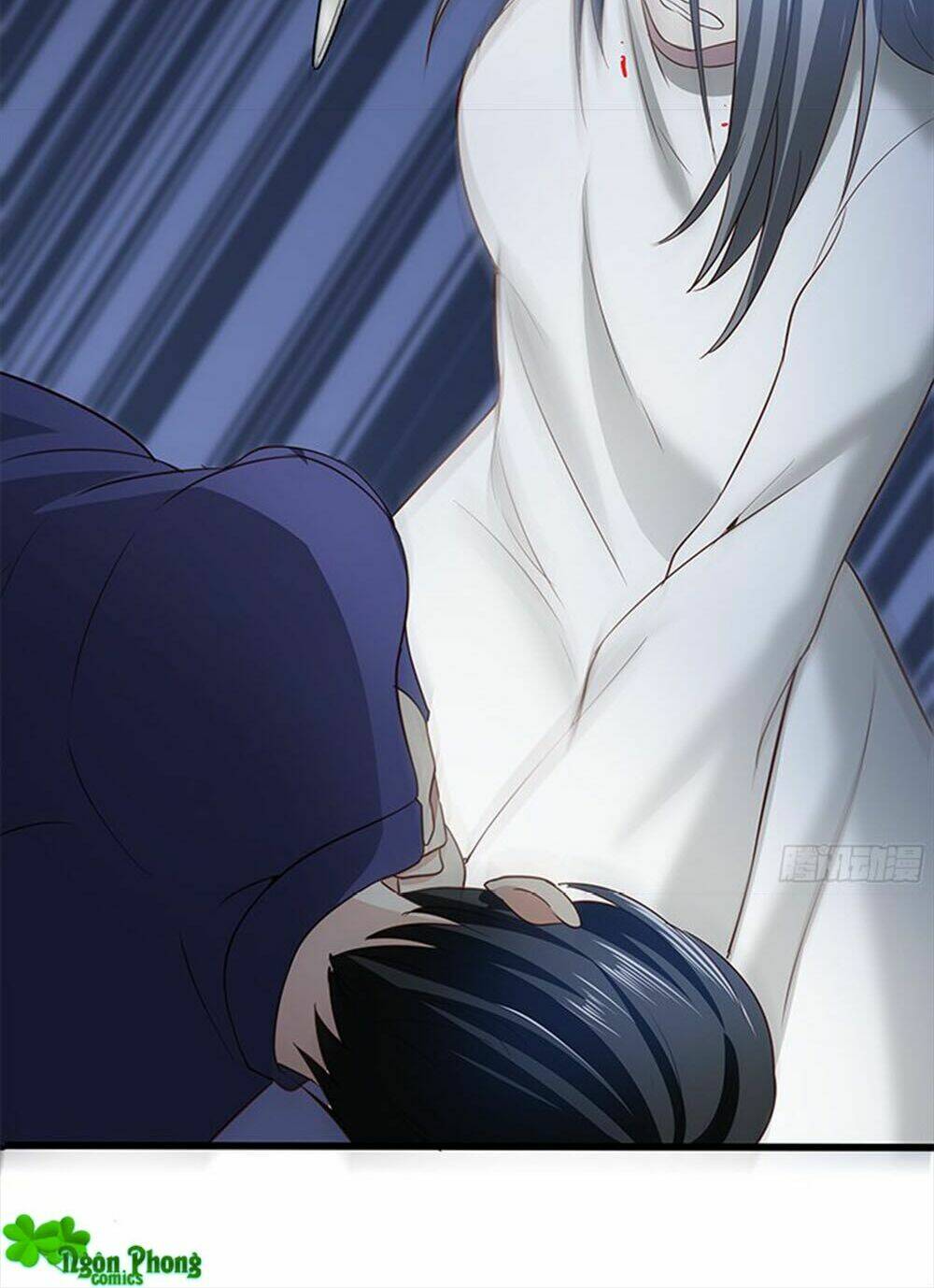 khi trò chơi ác ma bắt đầu chapter 33 29