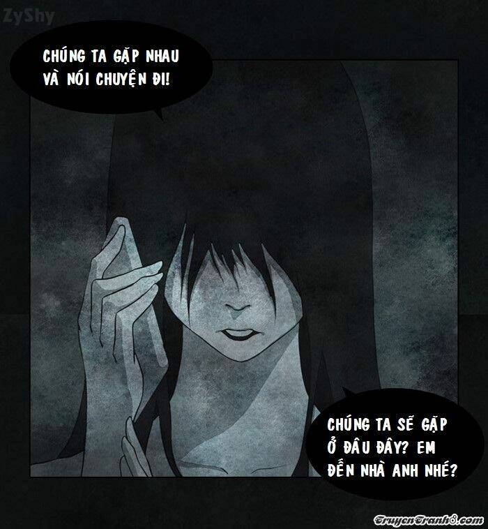 kho truyện kinh dị: ác mộng đêm về chapter 2 15