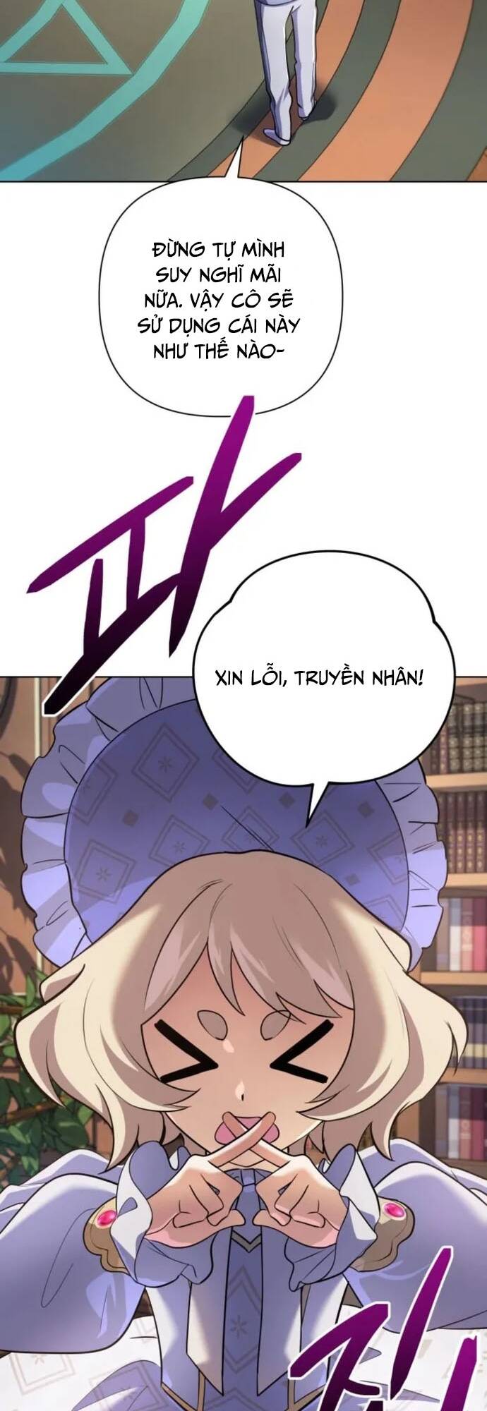 sự trở lại của đại pháp sư huyền thoại chapter 29 36