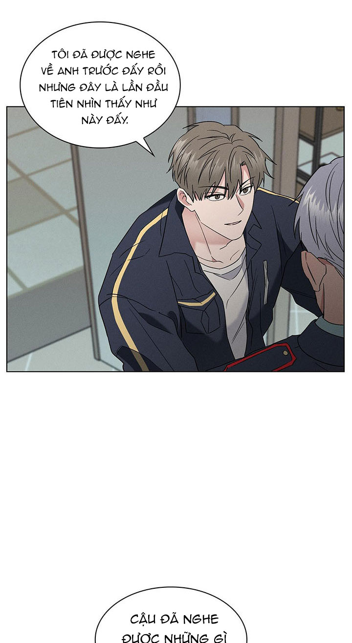 dục vọng mãnh liệt chapter 33 17