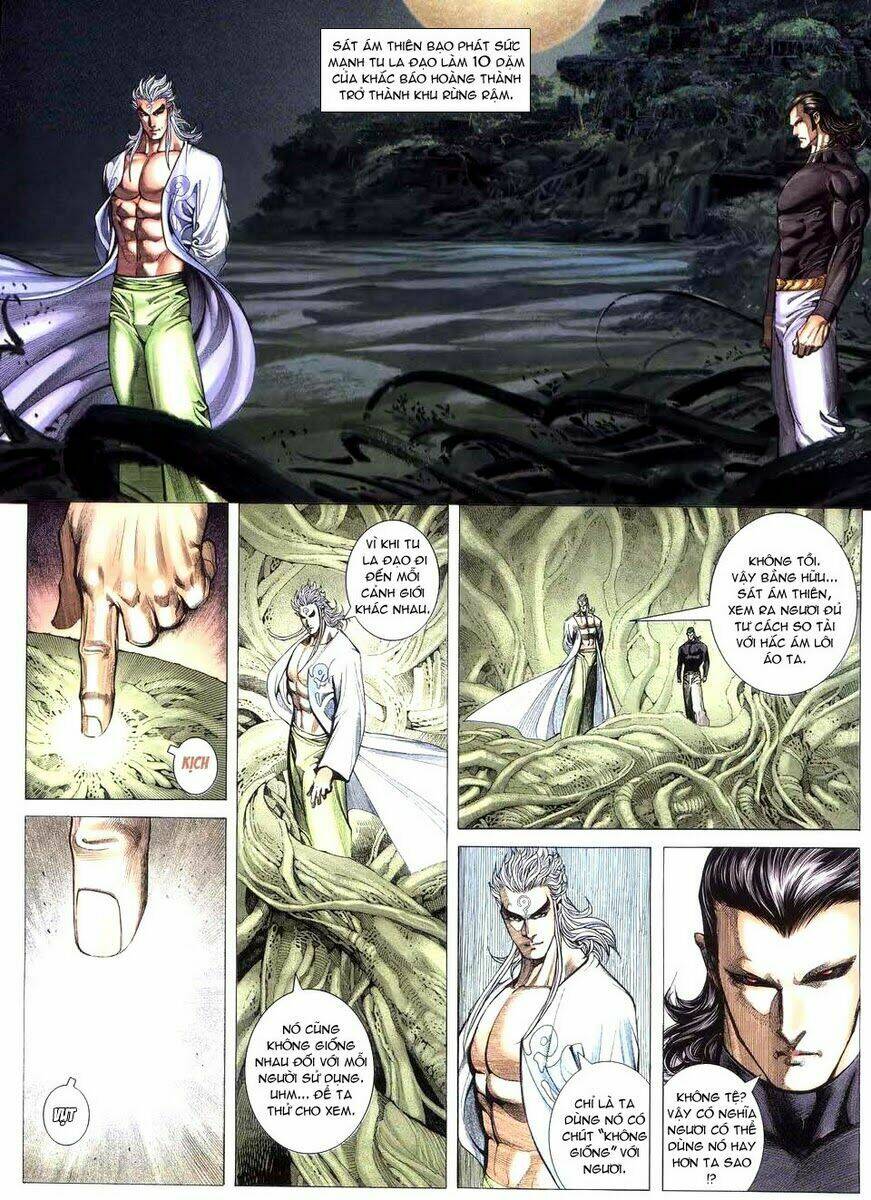 võ thần chapter 263 5