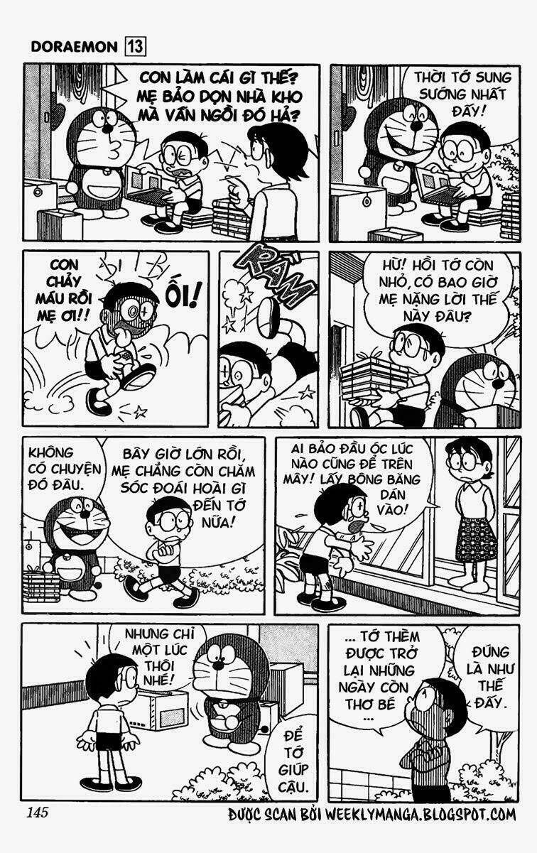 doraemon [bản đẹp] chapter 242 3