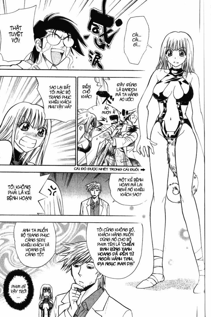 pretty face chapter 25 9