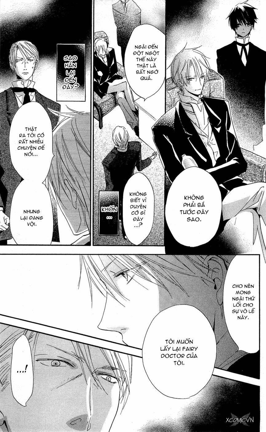 bá tước và tiên nữ chapter 14 29