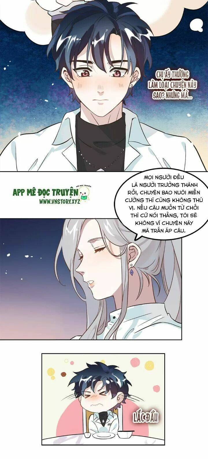 bạn trai kém tuổi bẫy yêu tôi chapter 2 18