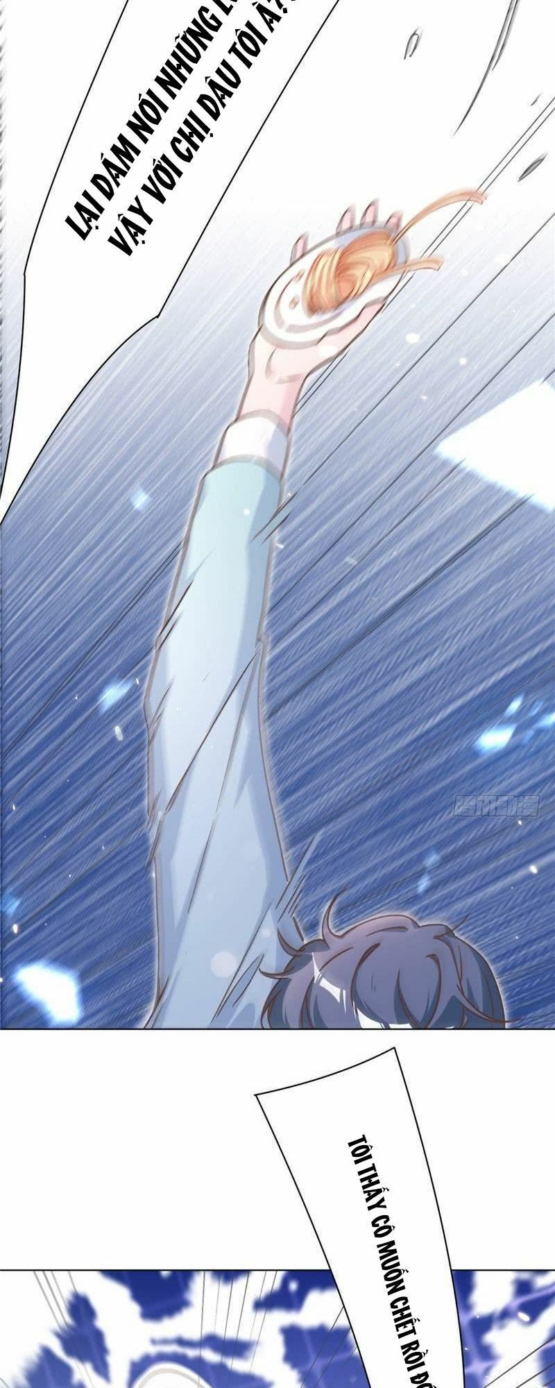 trời ban cho nam thần daddy chapter 27 27