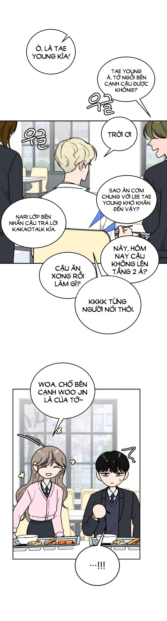 tình yêu thời niên thiếu chapter 9 27