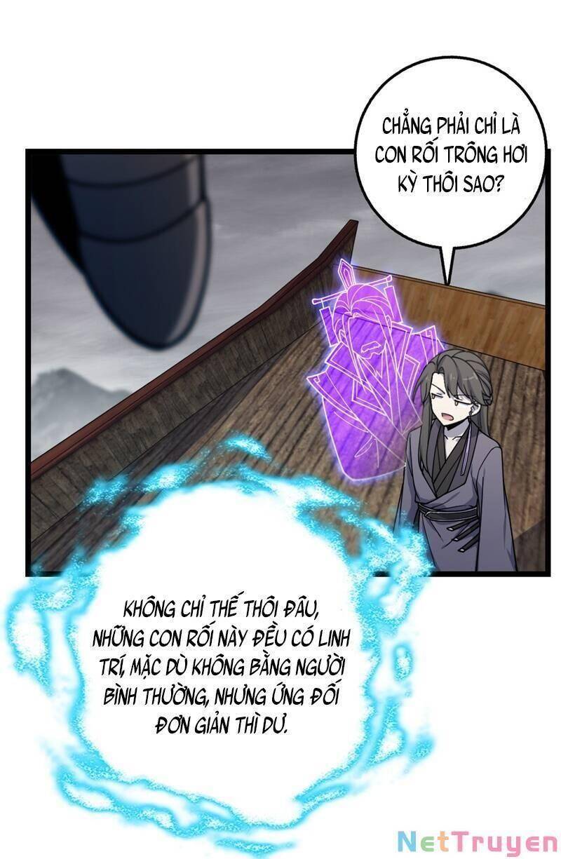 sư phụ của ta mỗi khi đến đại nạn mới đột phá chapter 24 46