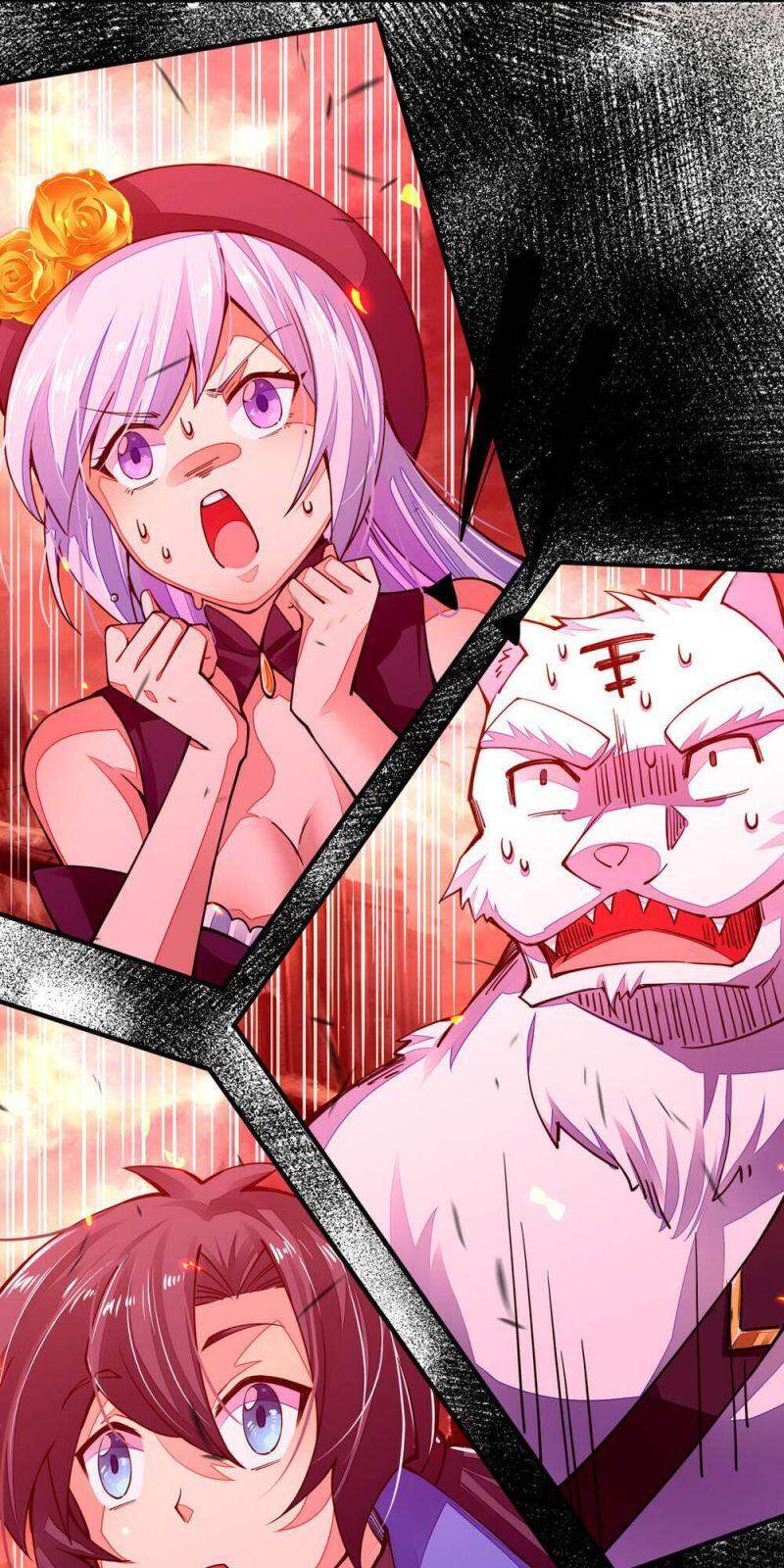 cuộc sống của kiếm thần cũng không hẳn là chán chapter 6 29