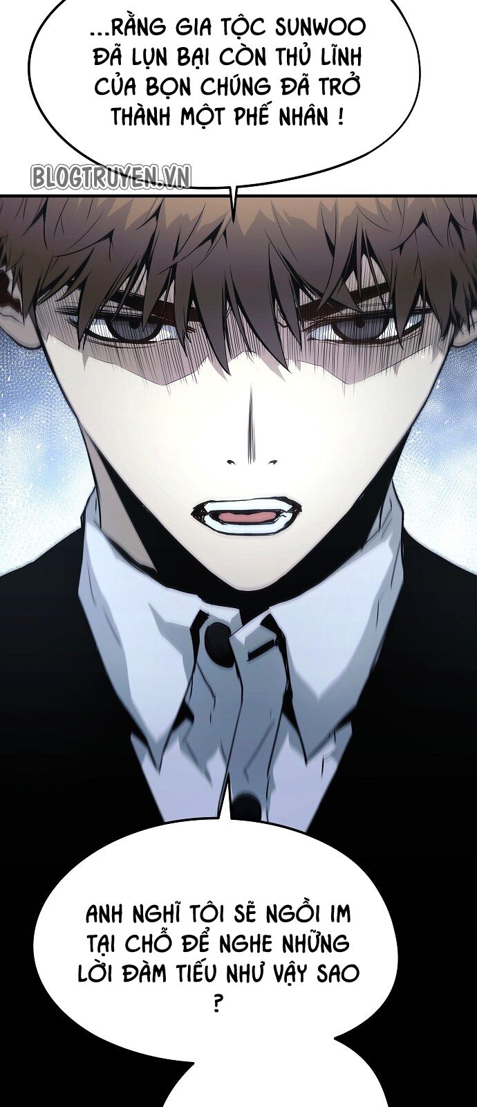 The Breaker 3: Quyền Năng Vô Hạn chapter 14 34