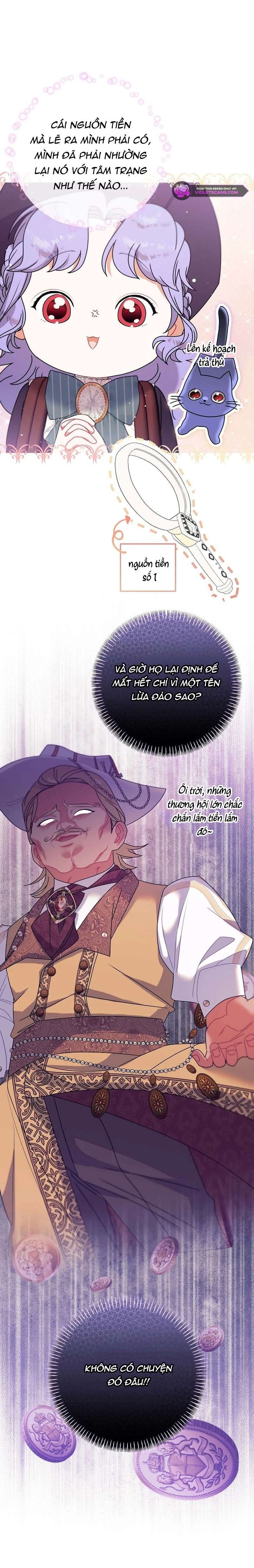 tôi đã có một gia đình mới mà trước đó không nằm trong kế hoạch nhận nuôi chapter 13 26