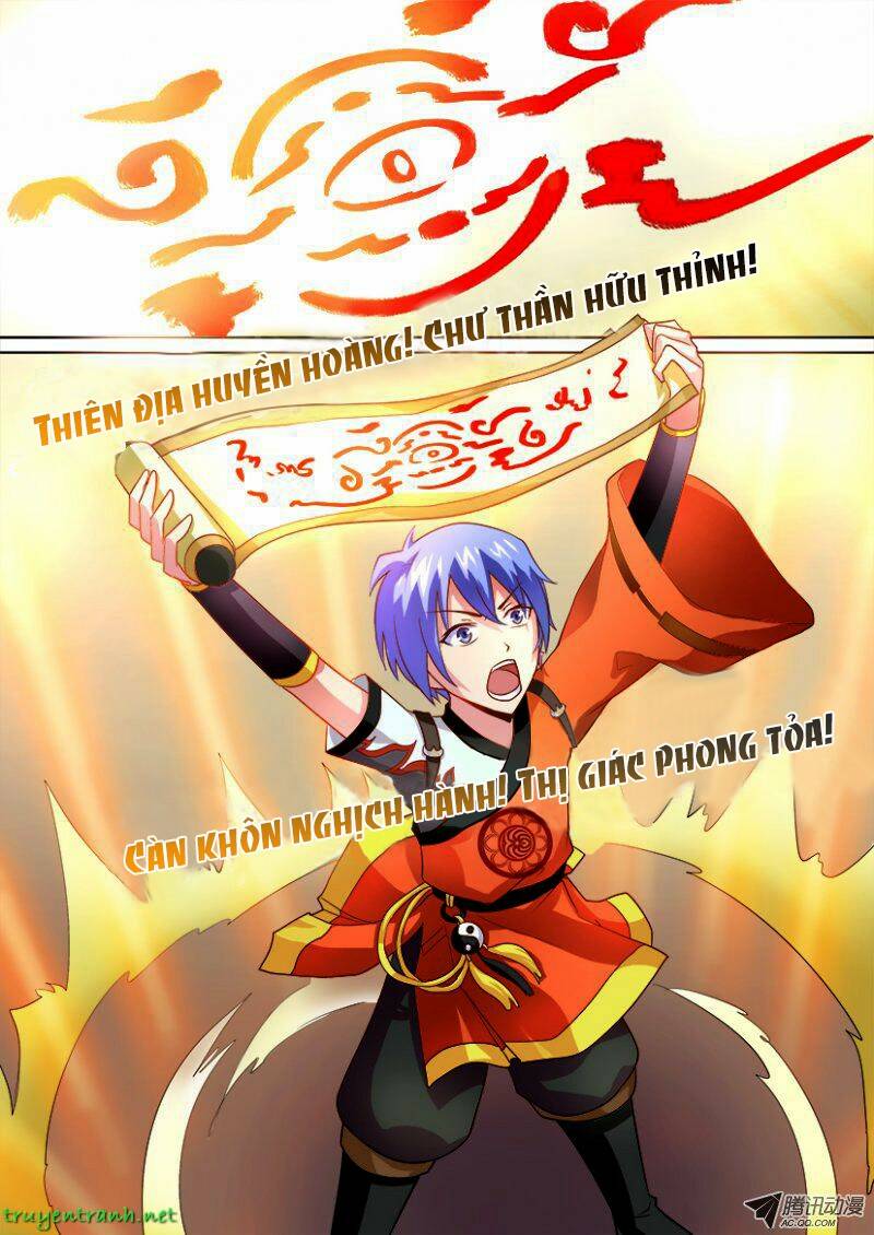 đối tác yêu ma chapter 3 7