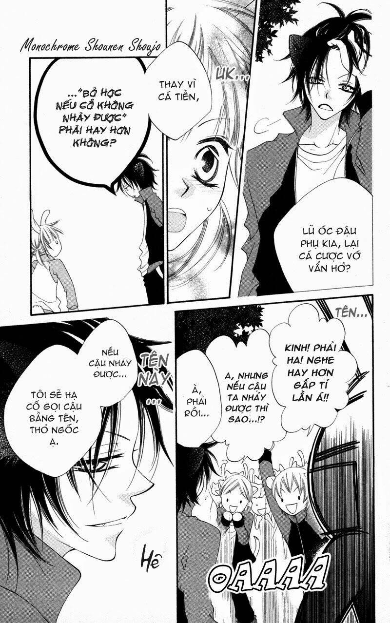 monochrome shounen shoujo chapter 2 27