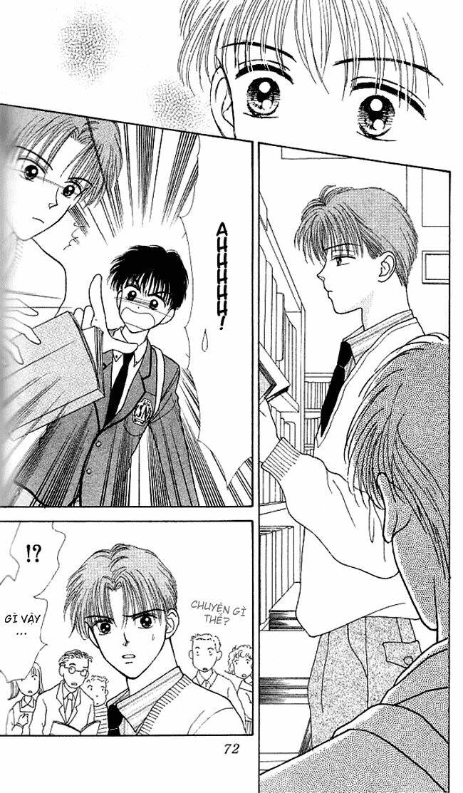 kimi shika iranai chapter 2 31