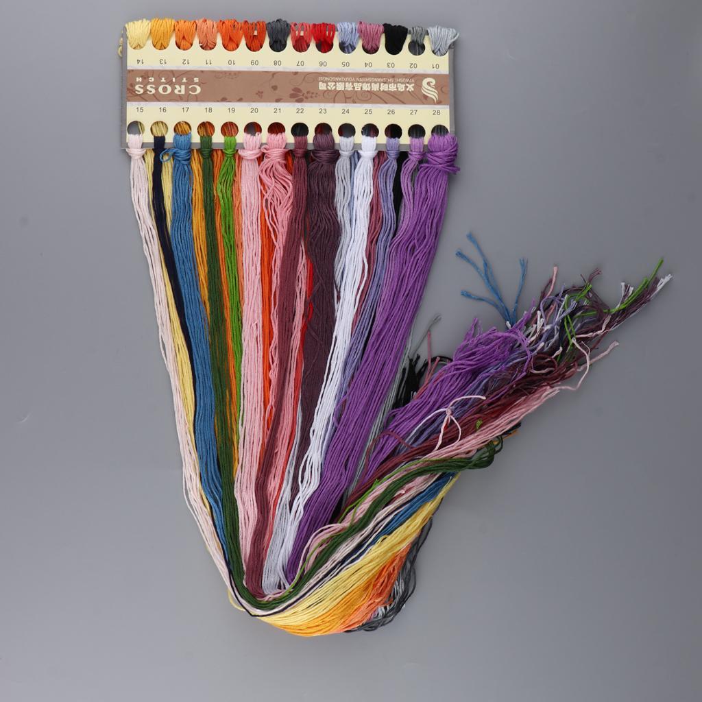 Dolphin Printed Cross Stitch Kit for Beginners Stamped 11 Count Handmade