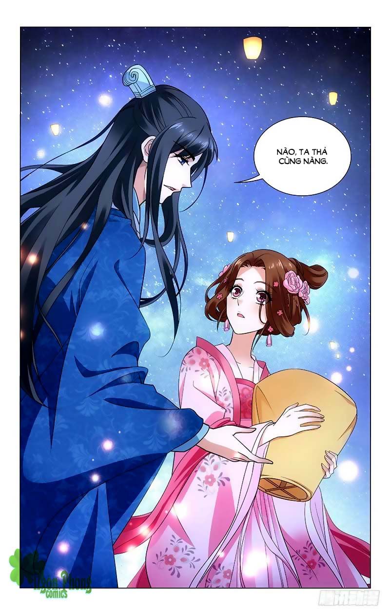vương gia! không nên a! chapter 160 1