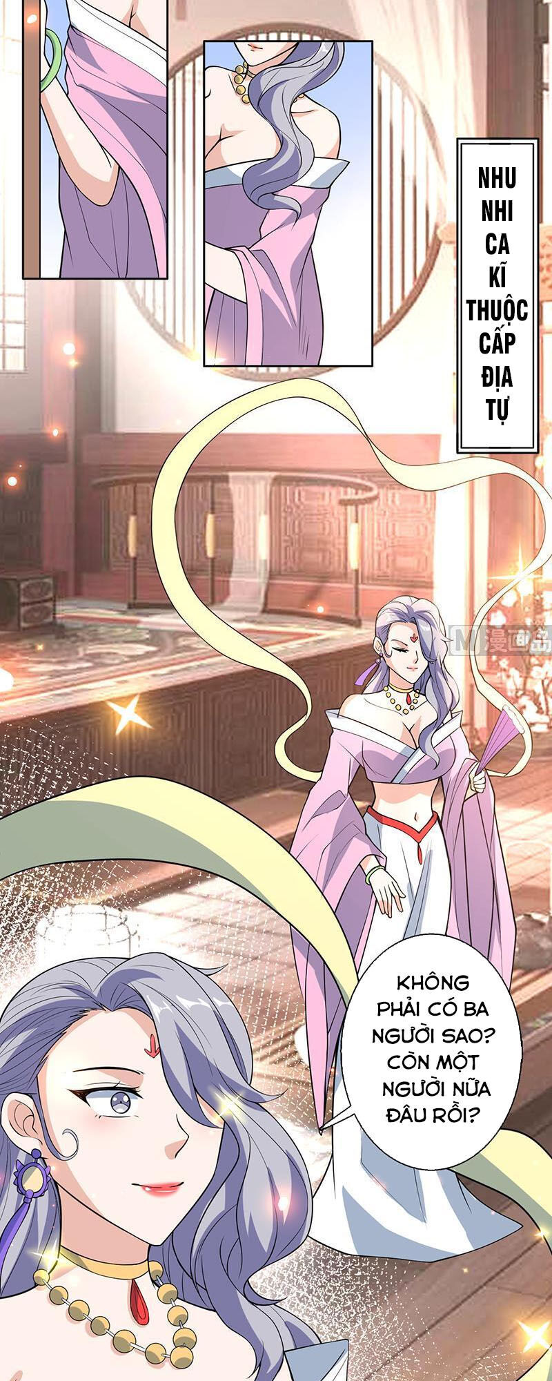 tối cường thần thú hệ thống chapter 226 14