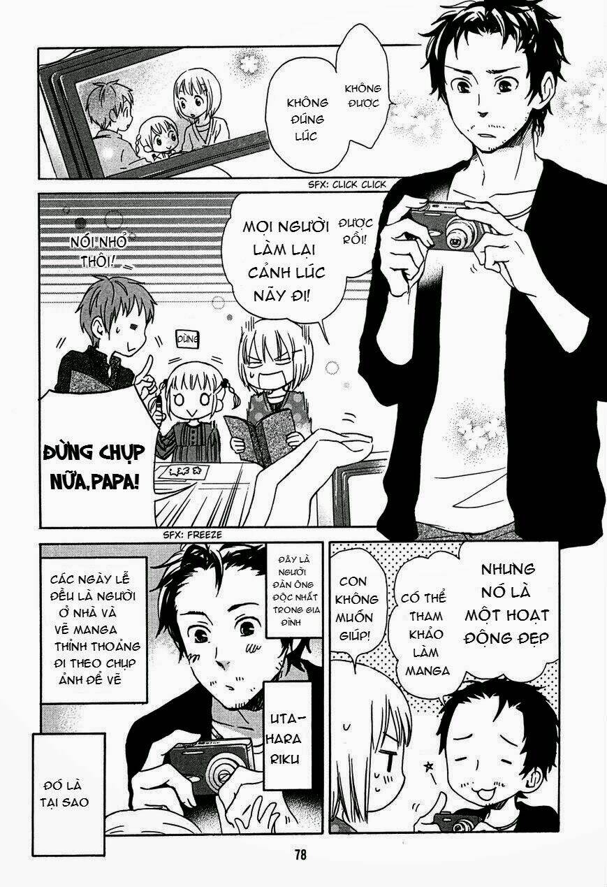 kokoro kimiiro sakurairo chapter 7 5