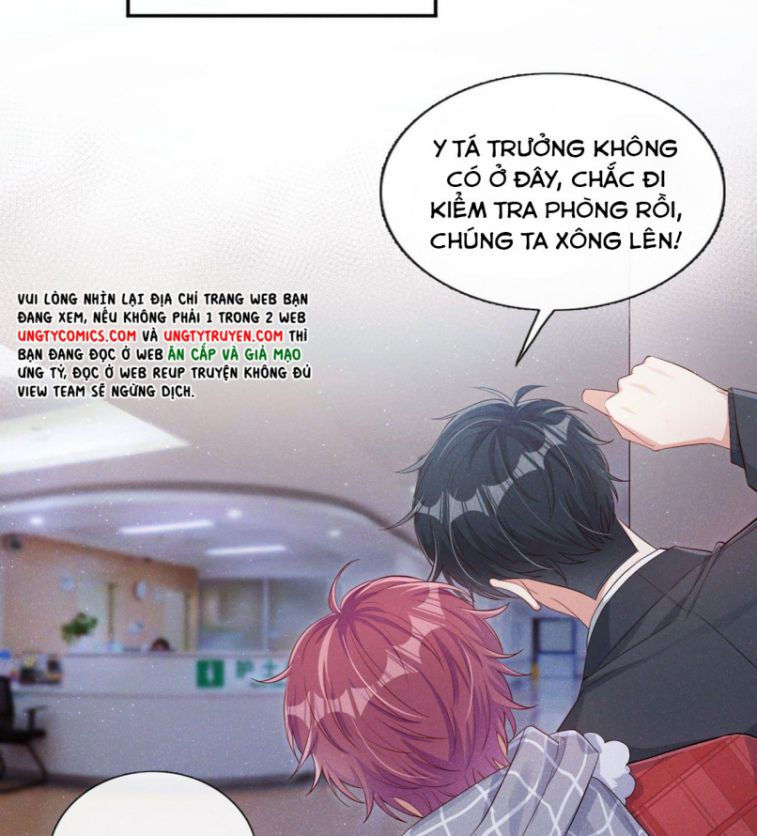 tôi với hình mẫu lý tưởng lìa trần rồi! chapter 15 5