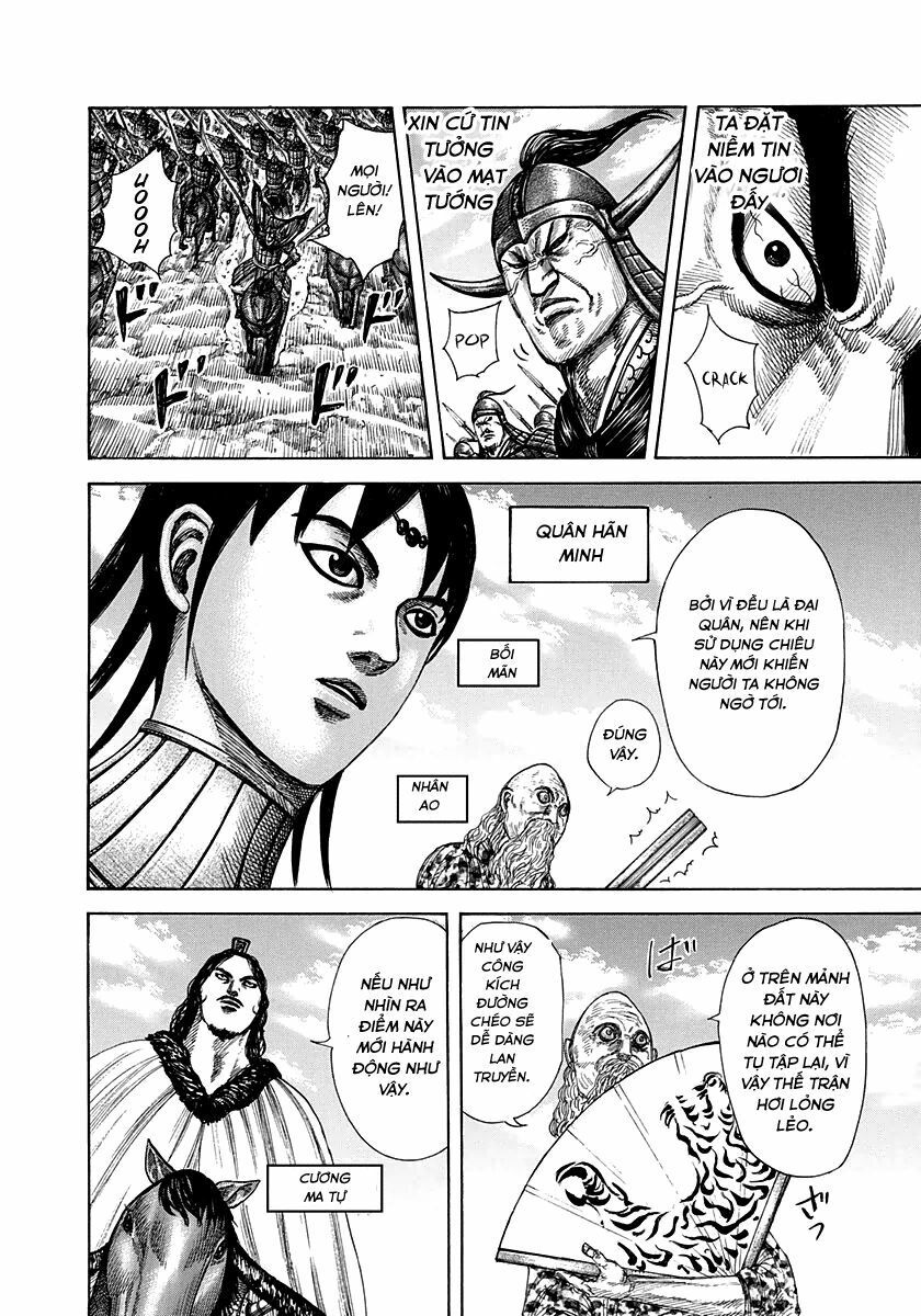 kingdom - vương giả thiên hạ chapter 296 6