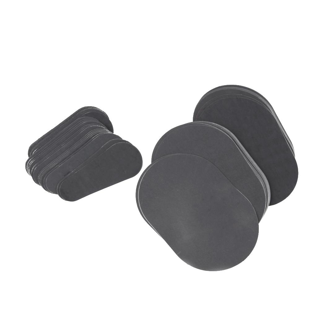Legs Arms Hair Removal Pads Underarm Lips Body Hair Exfoliator Patch Tools
