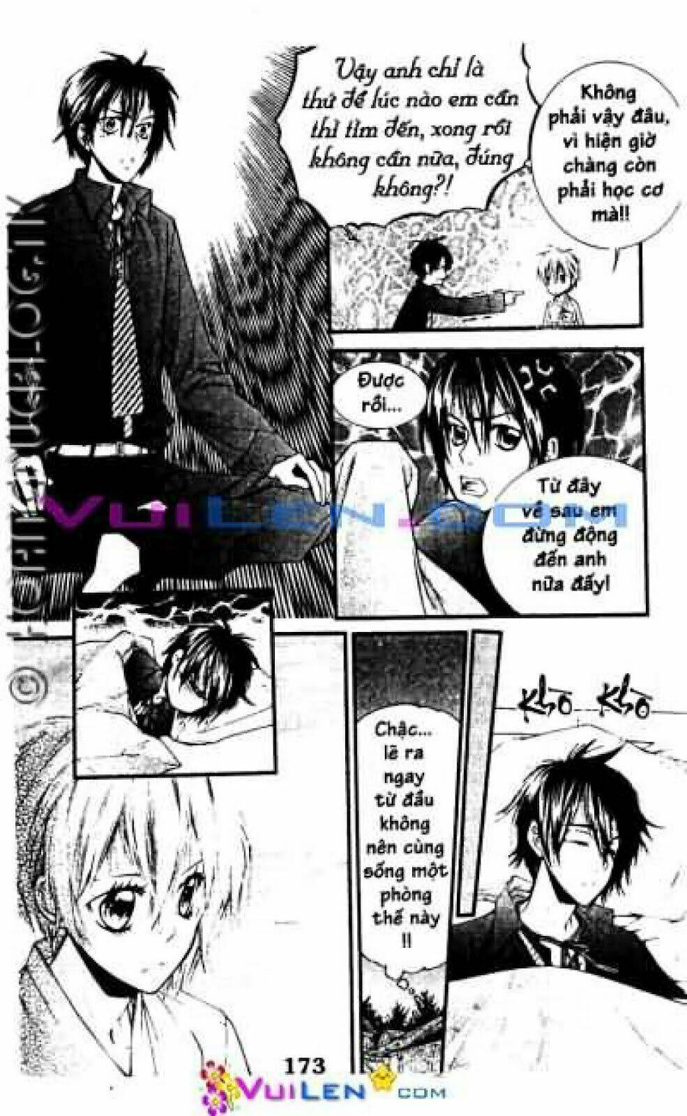 cô dâu heo - pig bride chapter 5 173