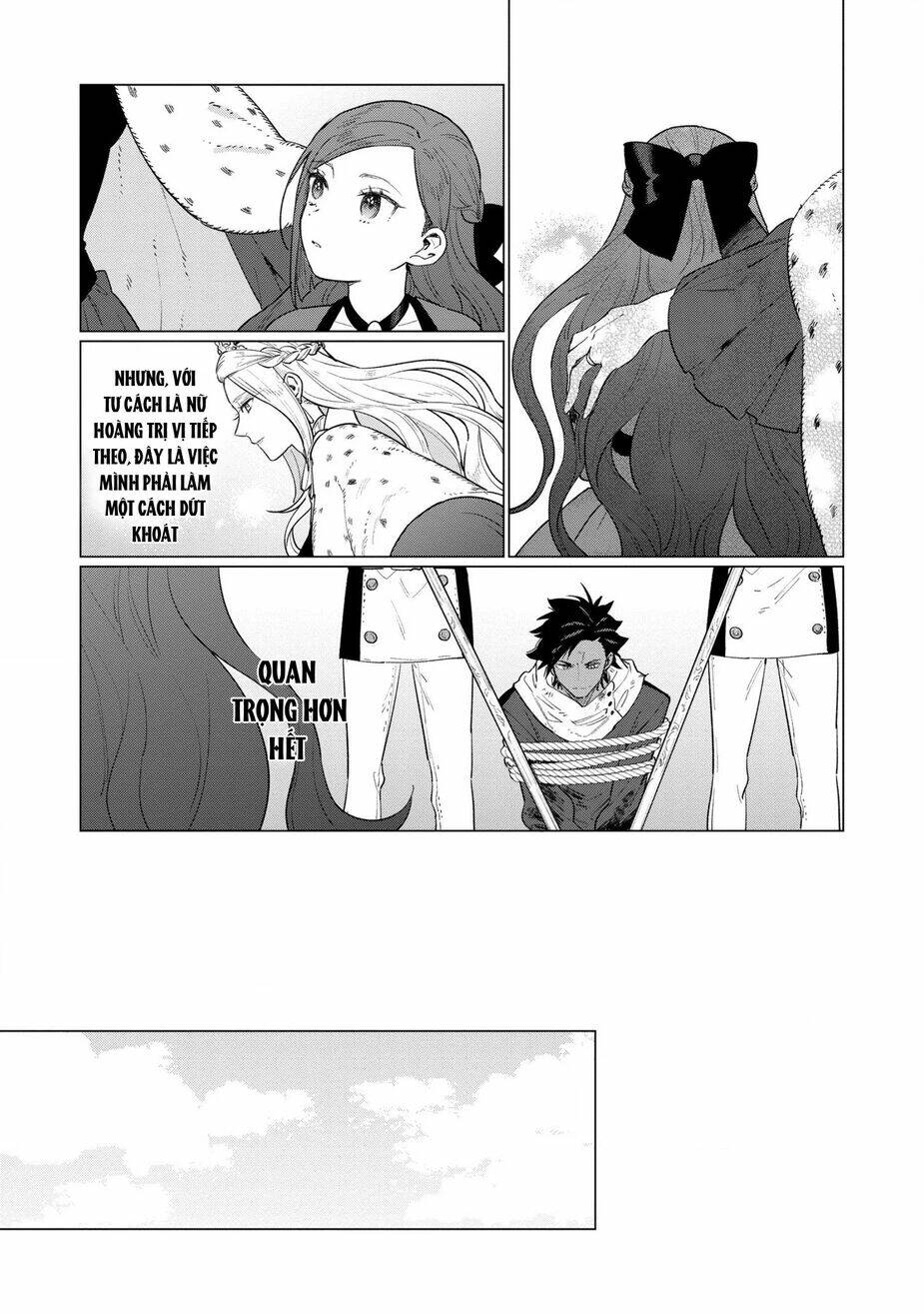 the most heretical last boss queen who will become the source of tragedy will devote herself chapter 10 18