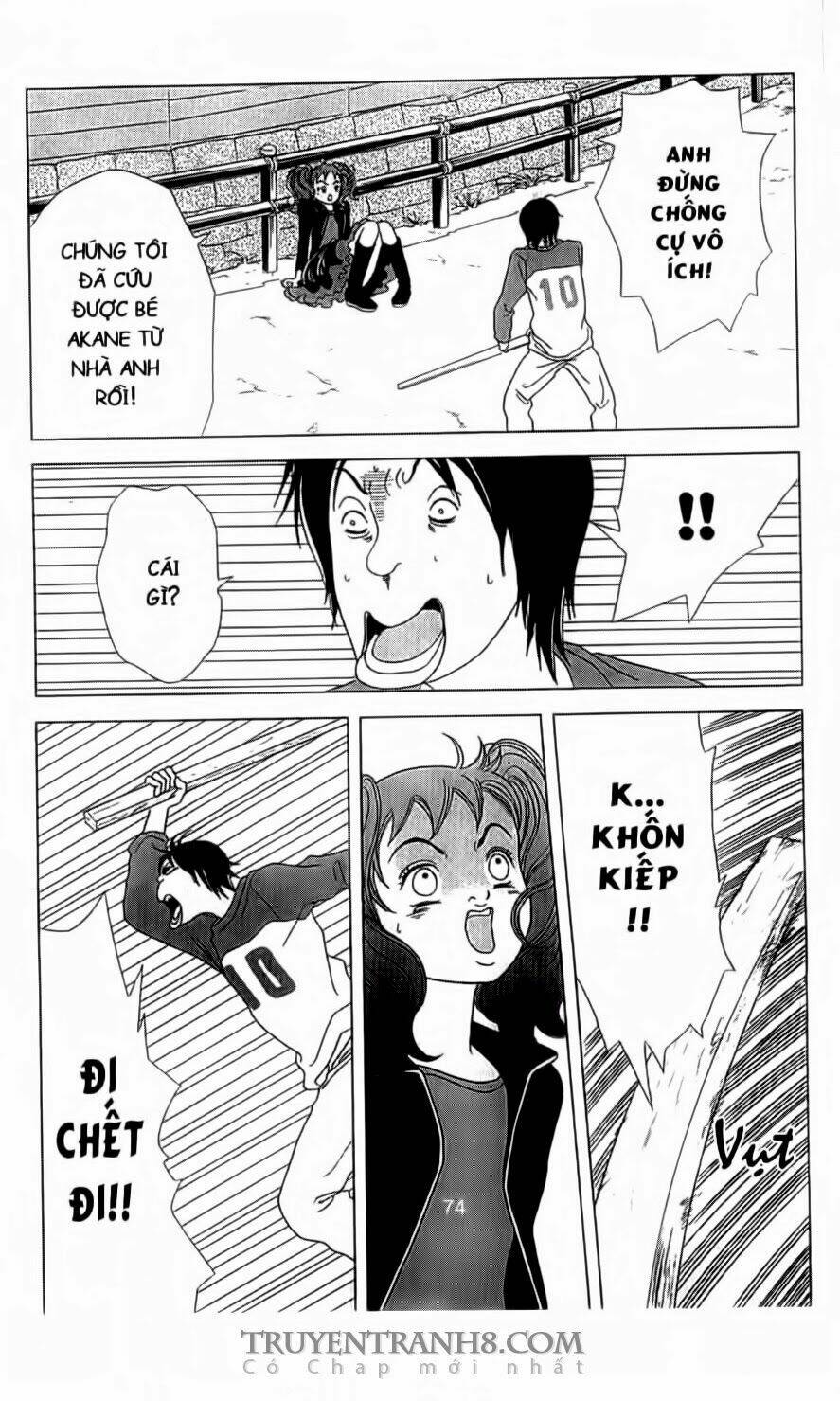 nữ thanh tra cún con chapter 3 13