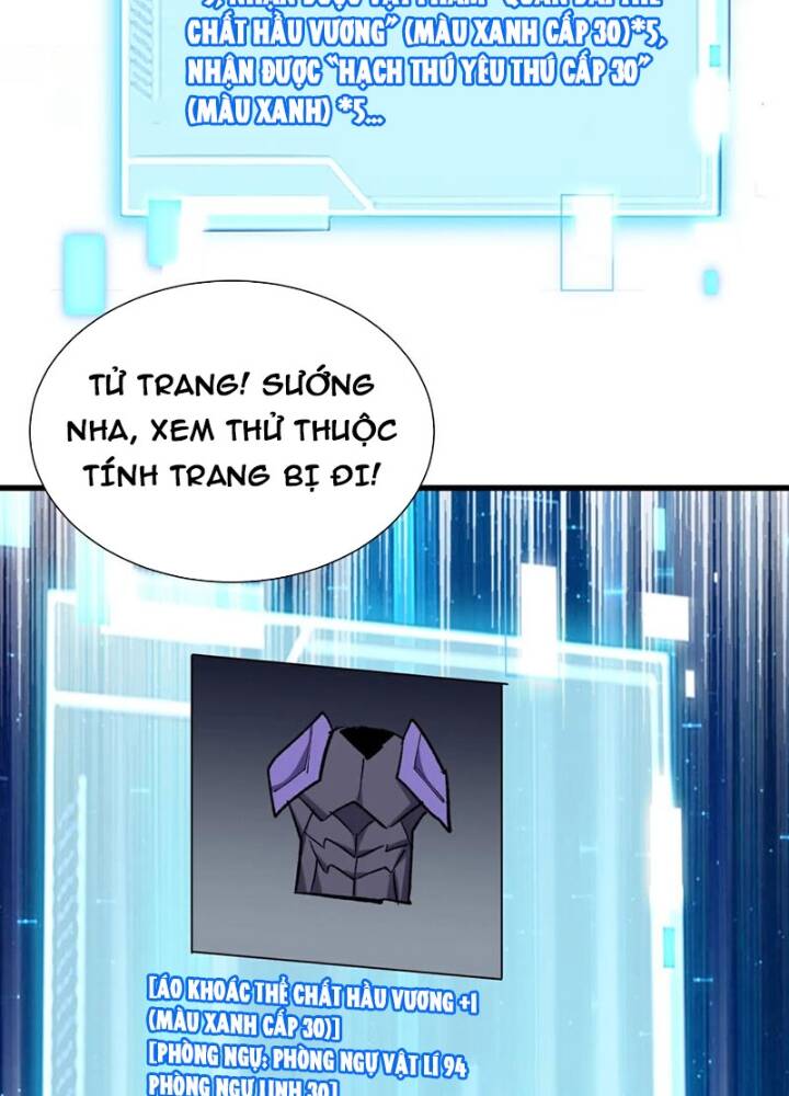 từ dã quái bắt đầu thăng cấp chapter 60 15