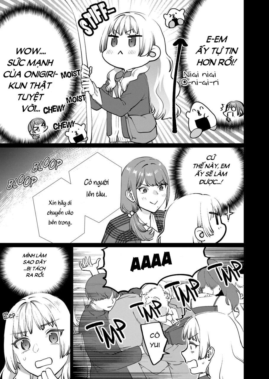 bộ môn giáo dục tình yêu chapter 27 5