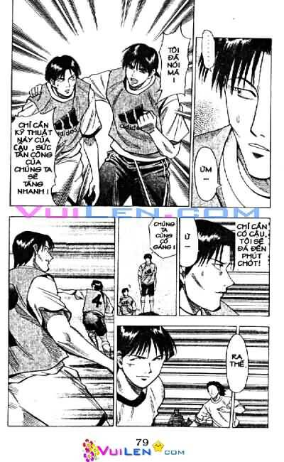 vũ điệu trên sân cỏ - fantasista chapter 14 80