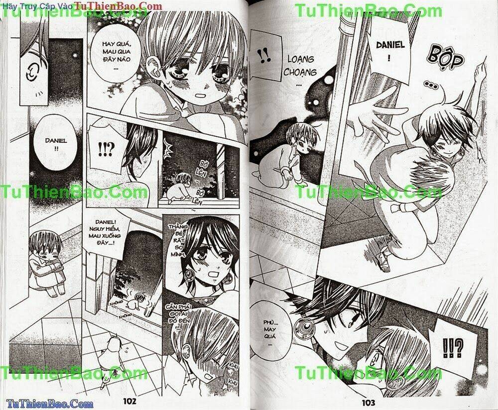 mối tình thời chiến chapter 3 52