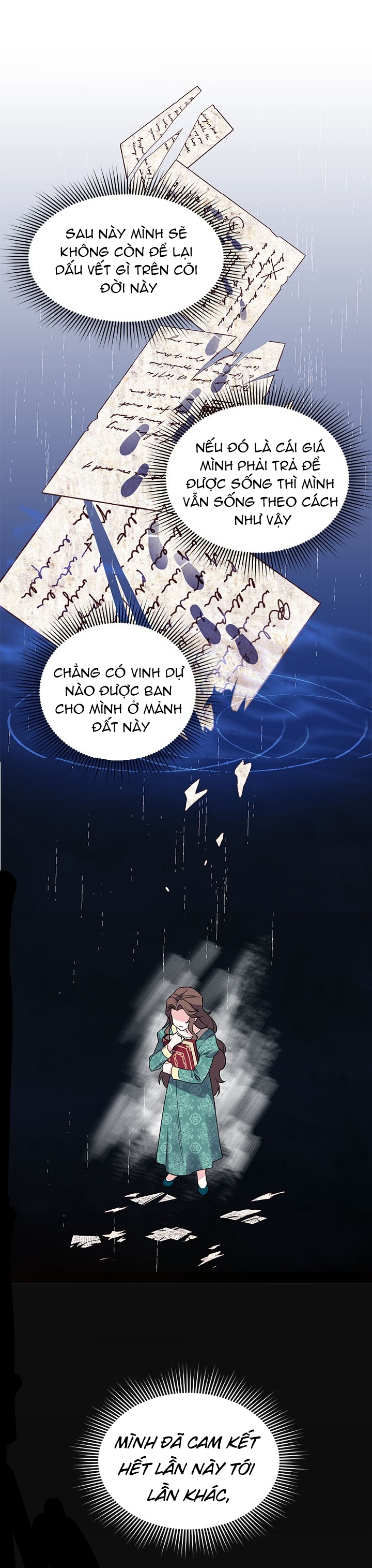 công chúa của loài chim chapter 13 11