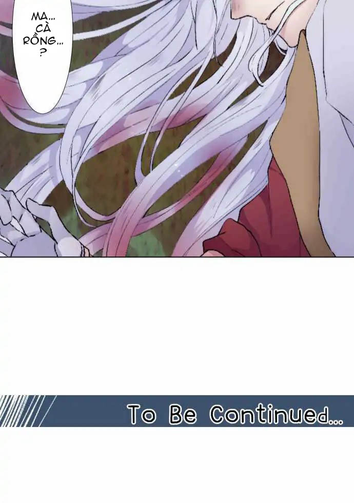 cô gái bị truy đuổi và chàng ma cà rồng chapter 9.2 11