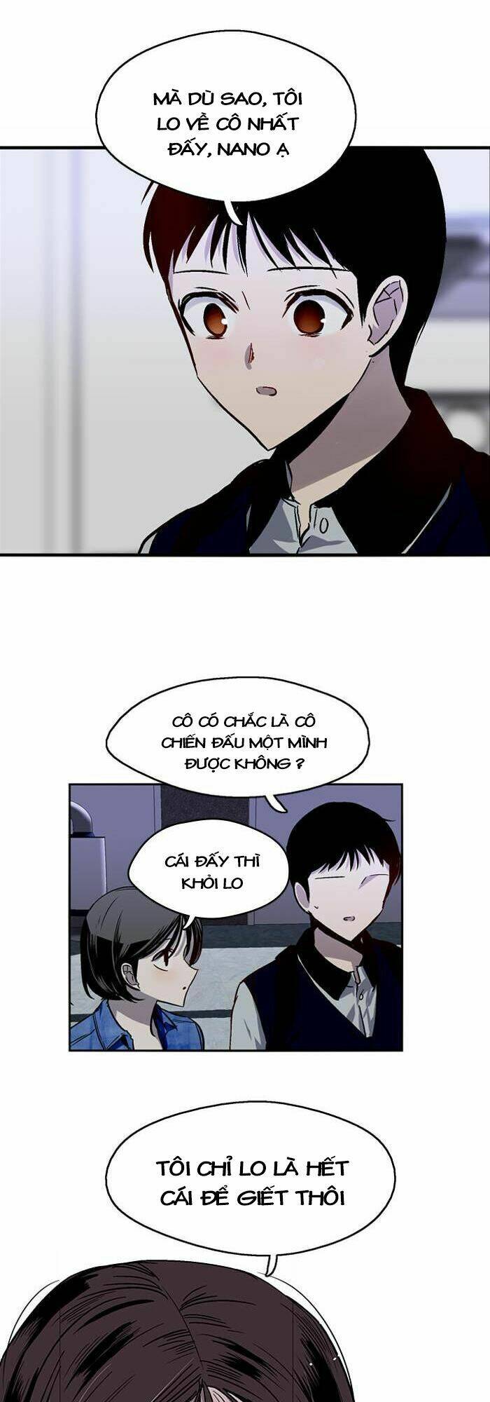 người máy hủy diệt chapter 55 10