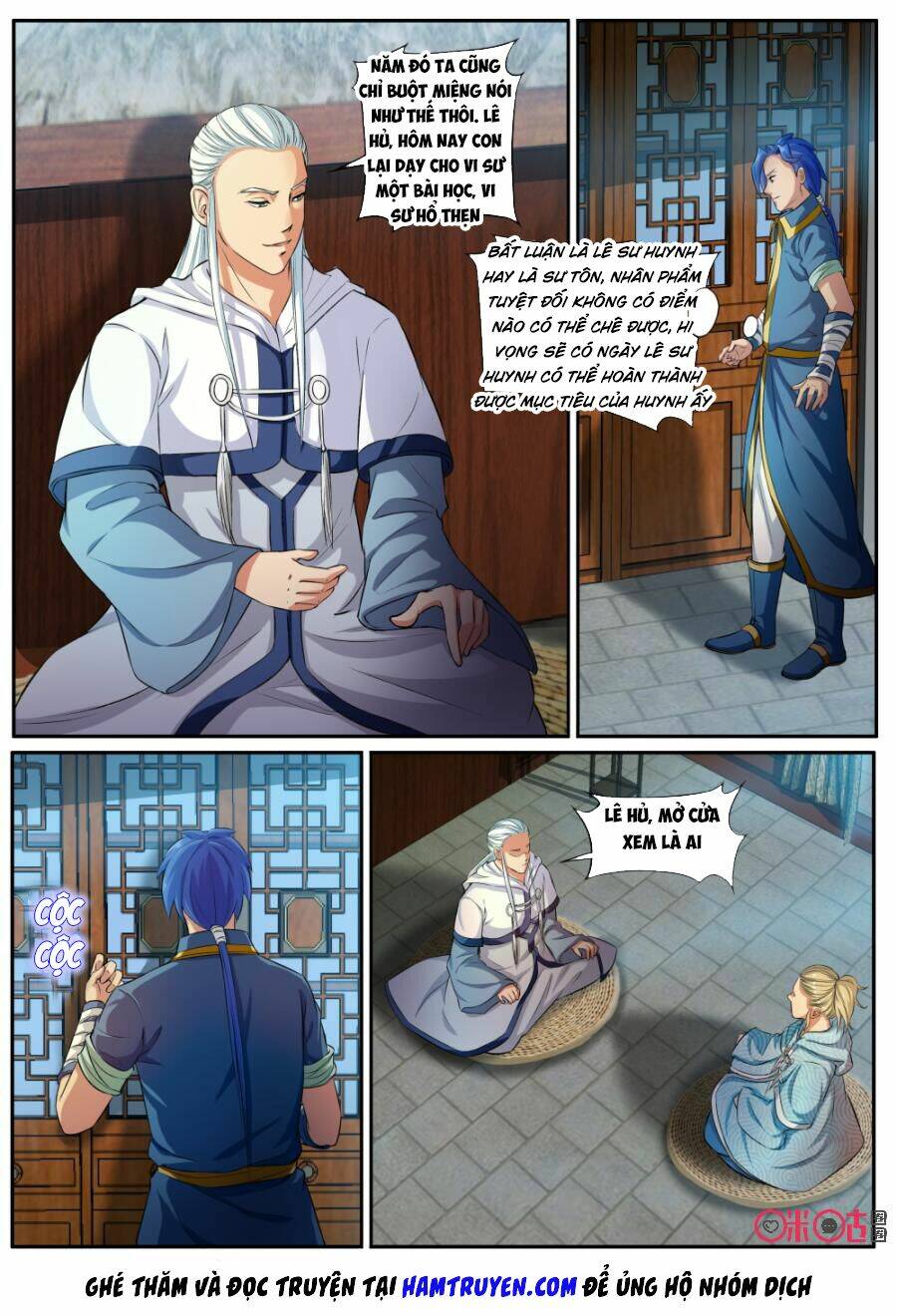 cửu tinh thiên thần quyết chapter 141 7