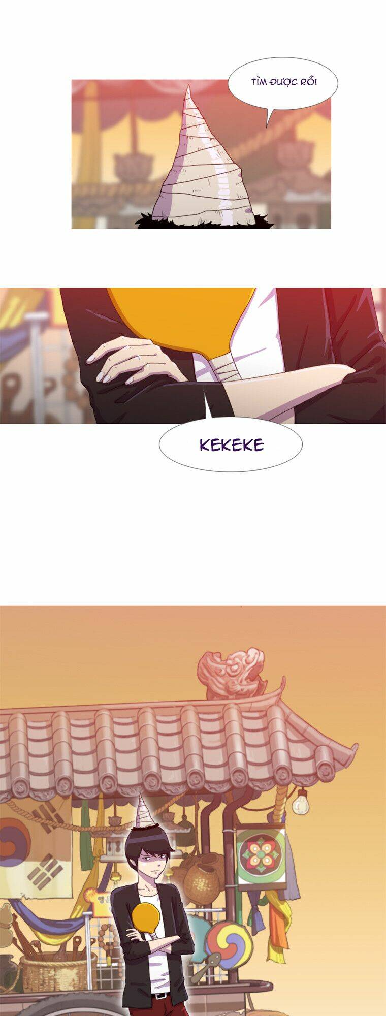 horn (jinnyang) chapter 2 2