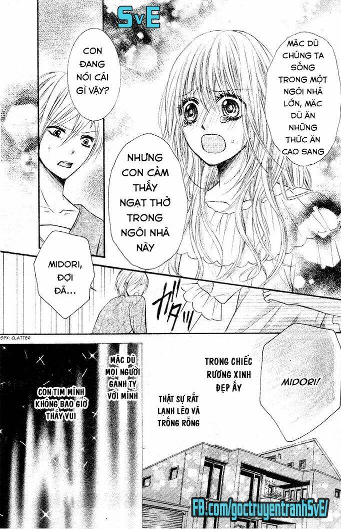 konya, sensei no ude no naka chapter 3 17